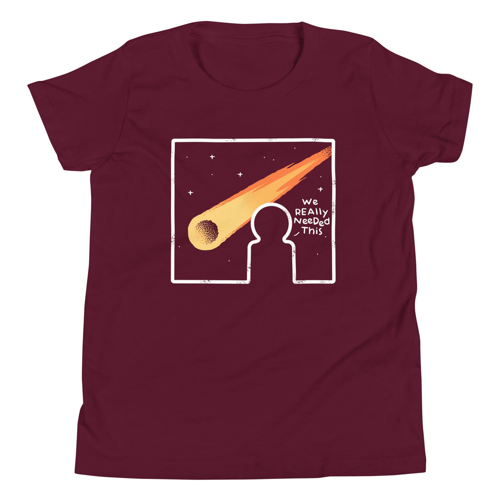We Really Needed This Kid's Youth Tee
