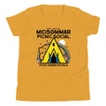 The Annual Midsommar Picnic Social Kid's Youth Tee