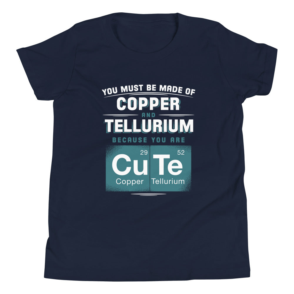 You Are CuTe Kid's Youth Tee