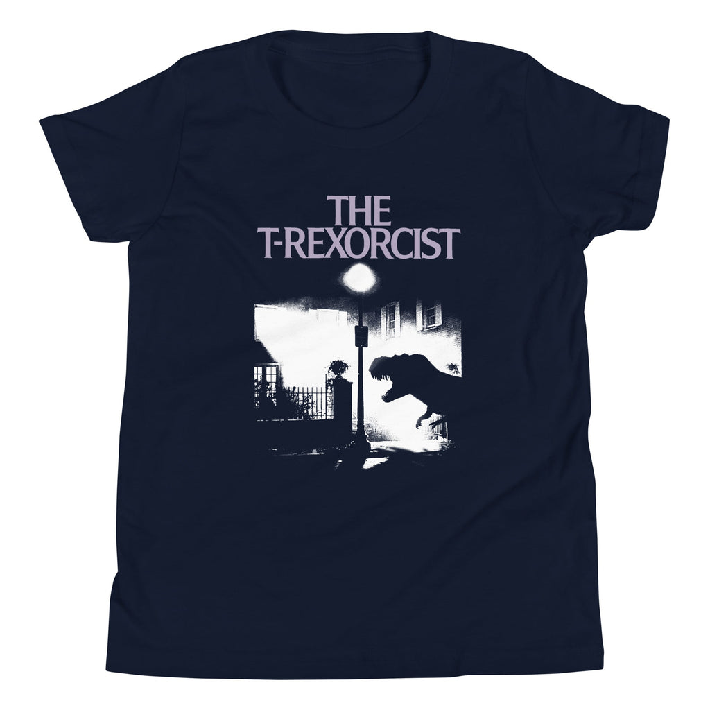 The T-Rexorcist Kid's Youth Tee