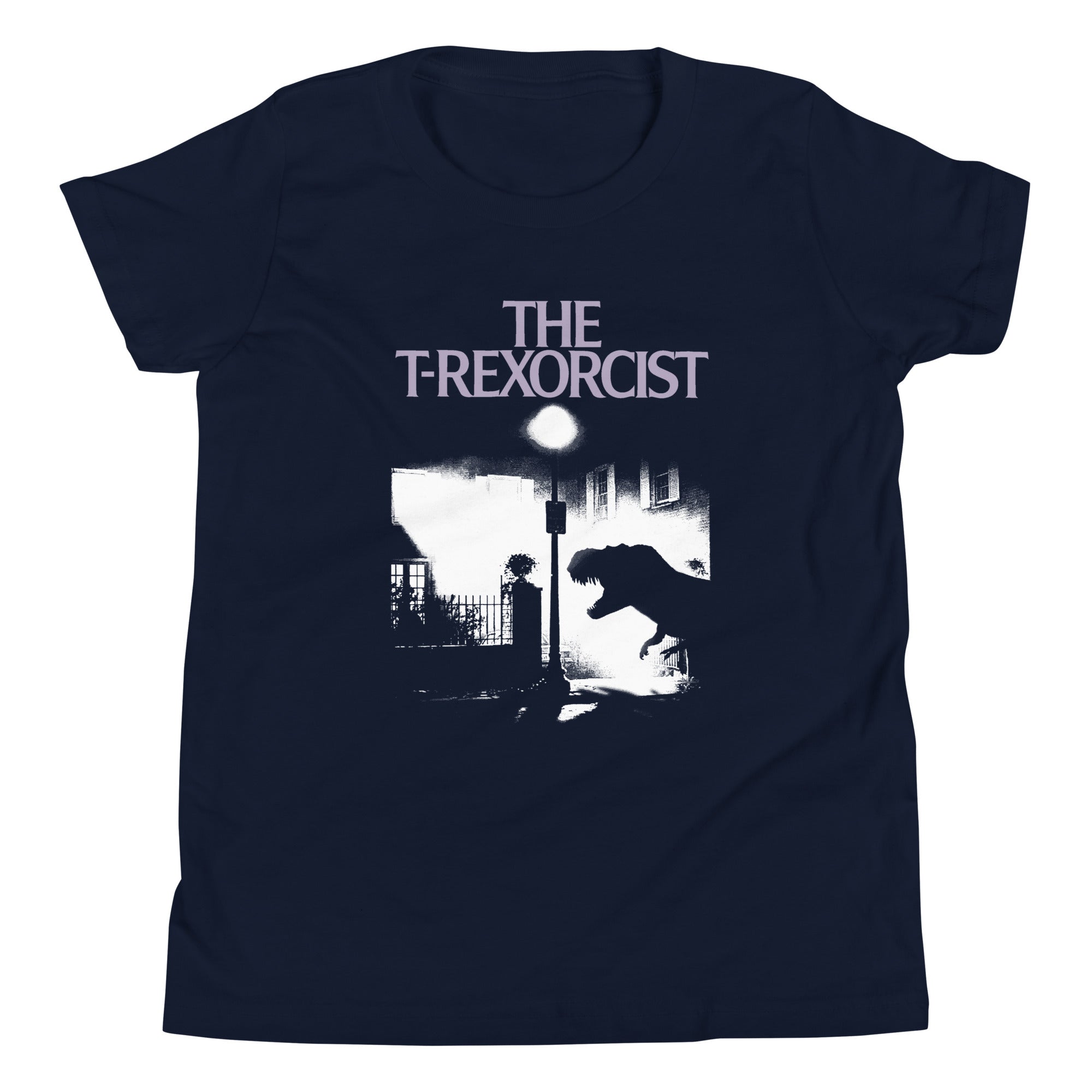 The T-Rexorcist Kid's Youth Tee