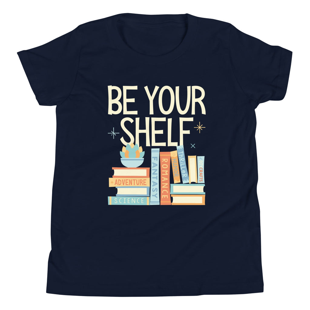 Be Your Shelf Kid's Youth Tee