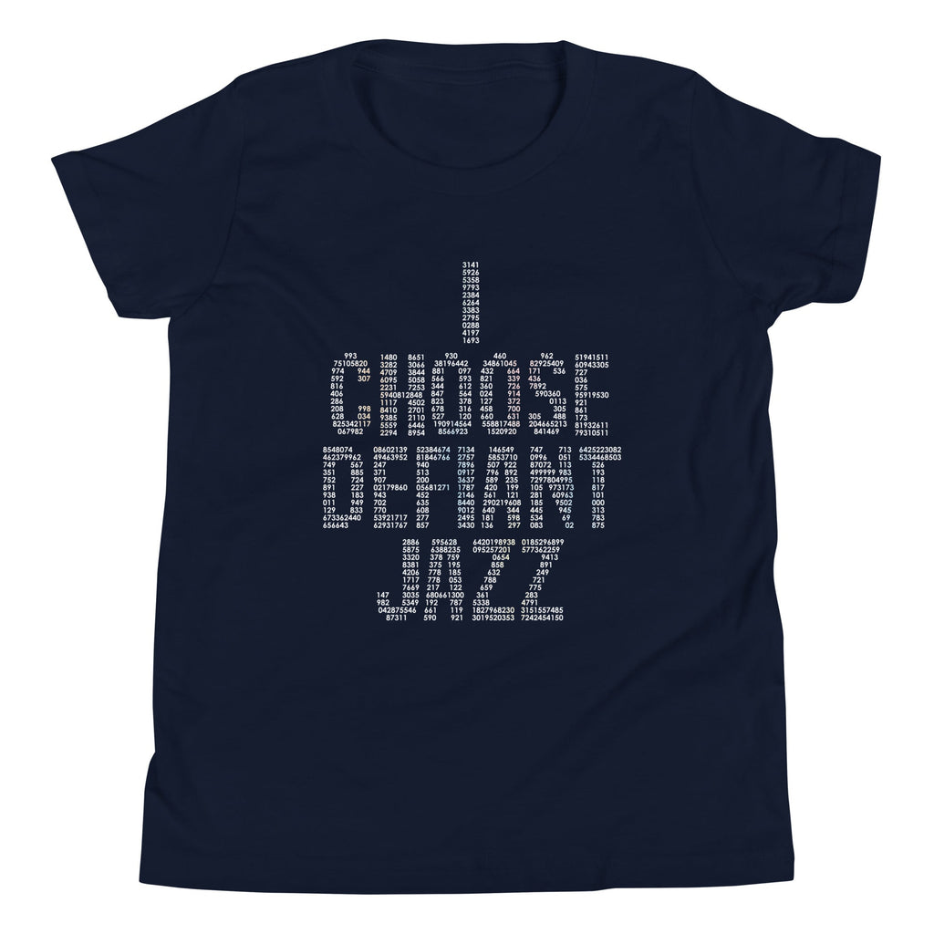 I Choose Defiant Jazz Kid's Youth Tee