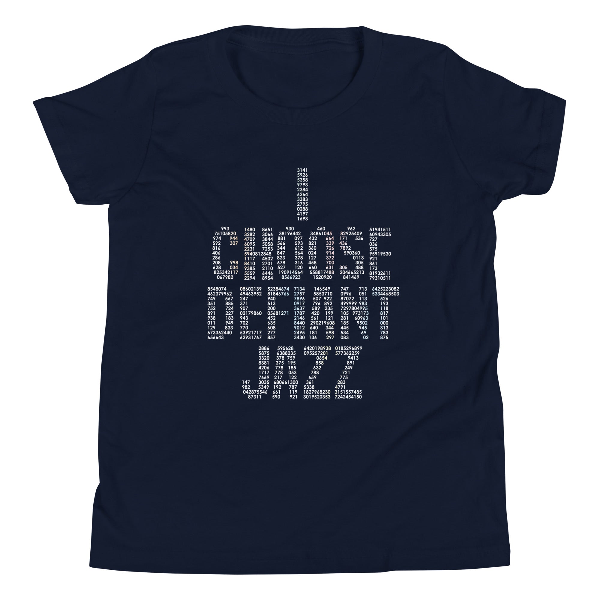 I Choose Defiant Jazz Kid's Youth Tee