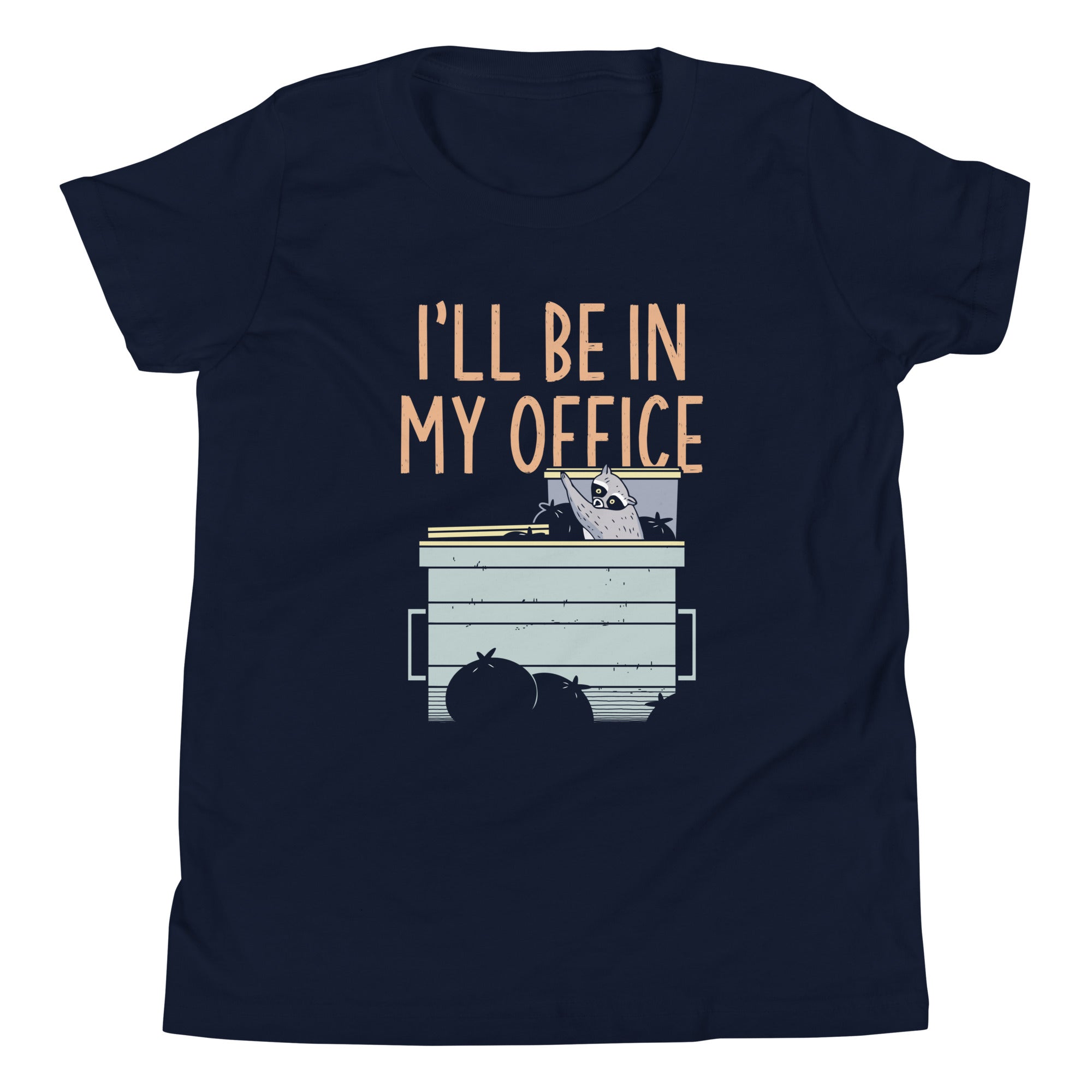 I'll Be In My Office Kid's Youth Tee