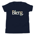 Blerg Kid's Youth Tee