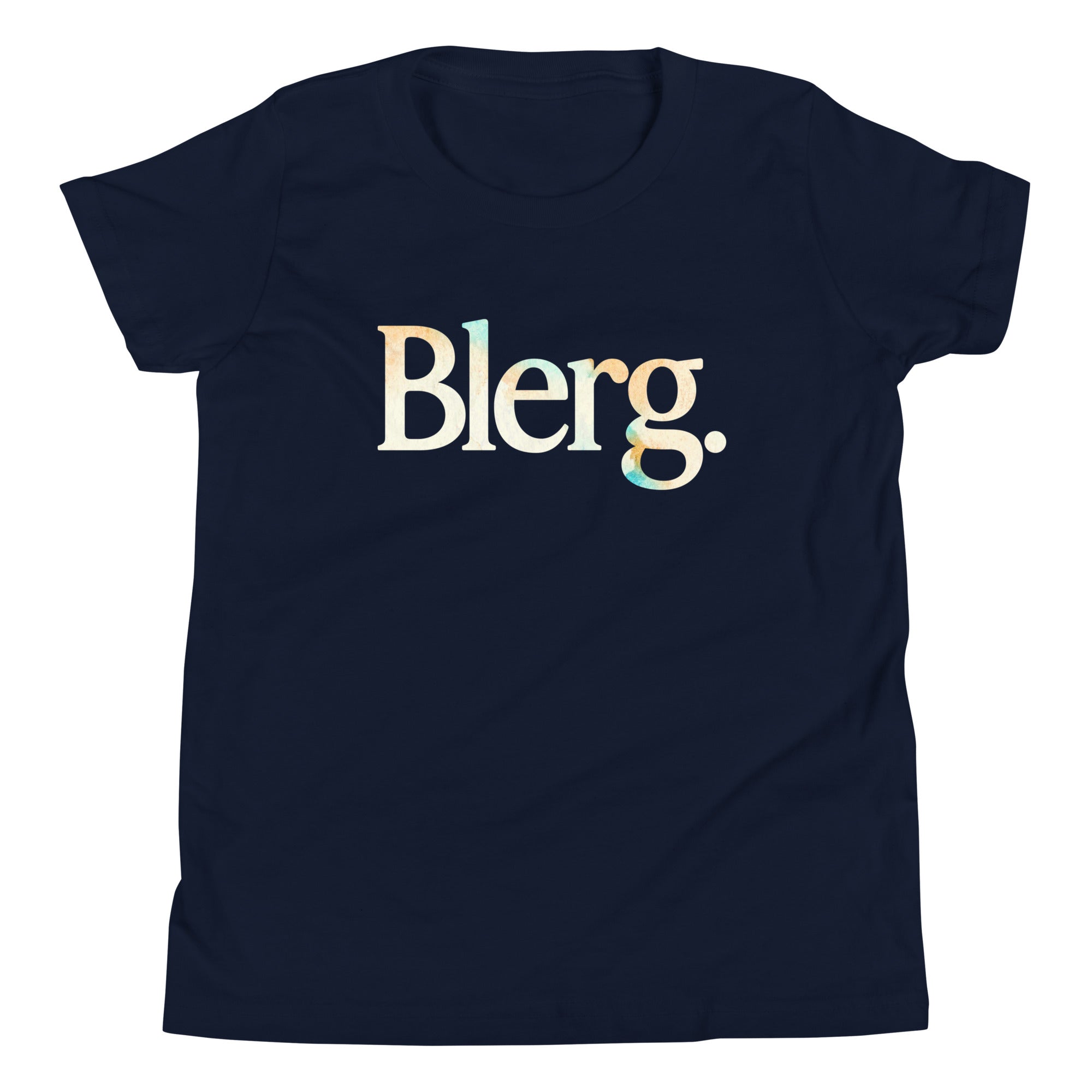 Blerg Kid's Youth Tee