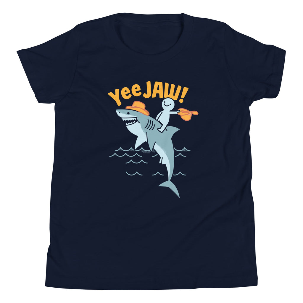 Yee Jaw! Kid's Youth Tee