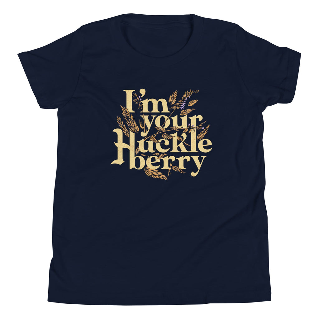 I'm Your Huckleberry Kid's Youth Tee
