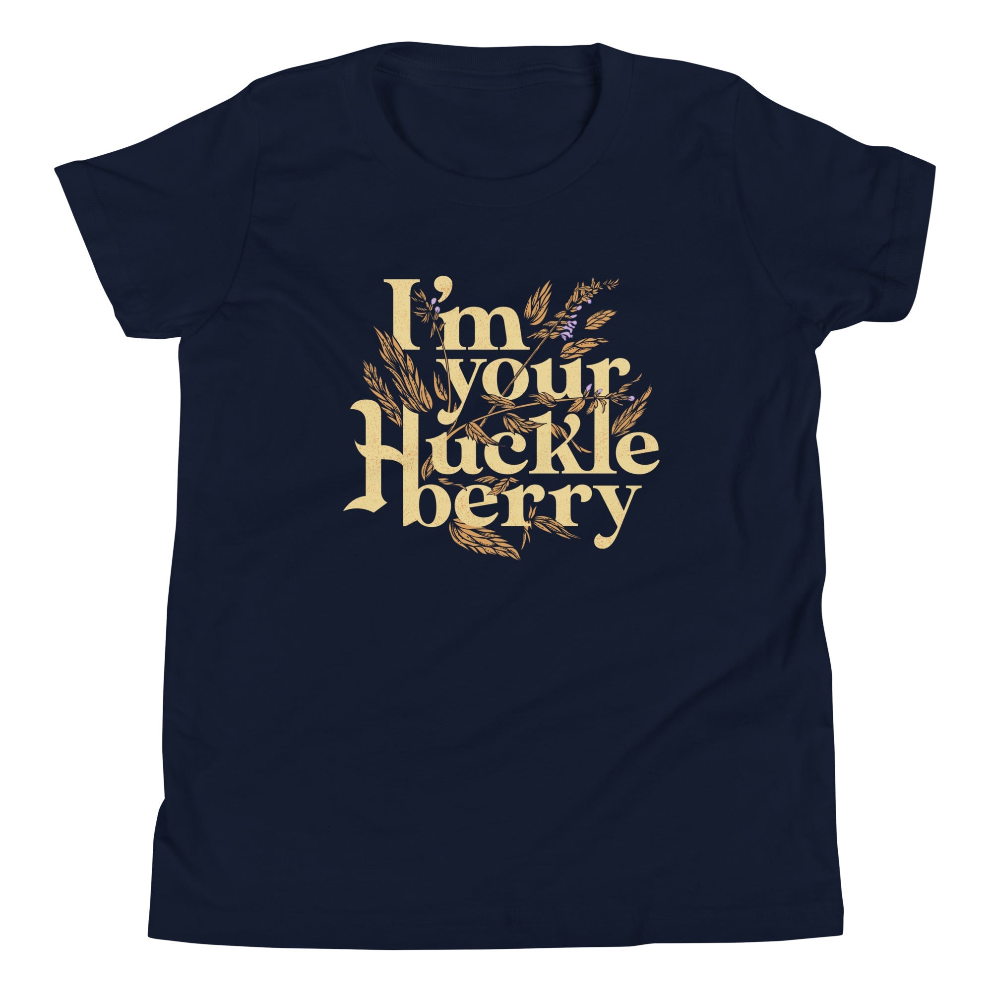 I'm Your Huckleberry Kid's Youth Tee