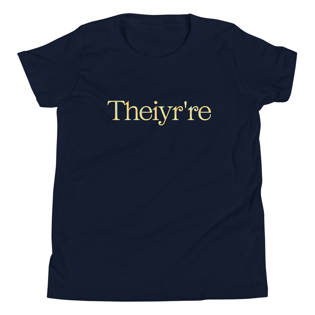 Theiyr're Kid's Youth Tee