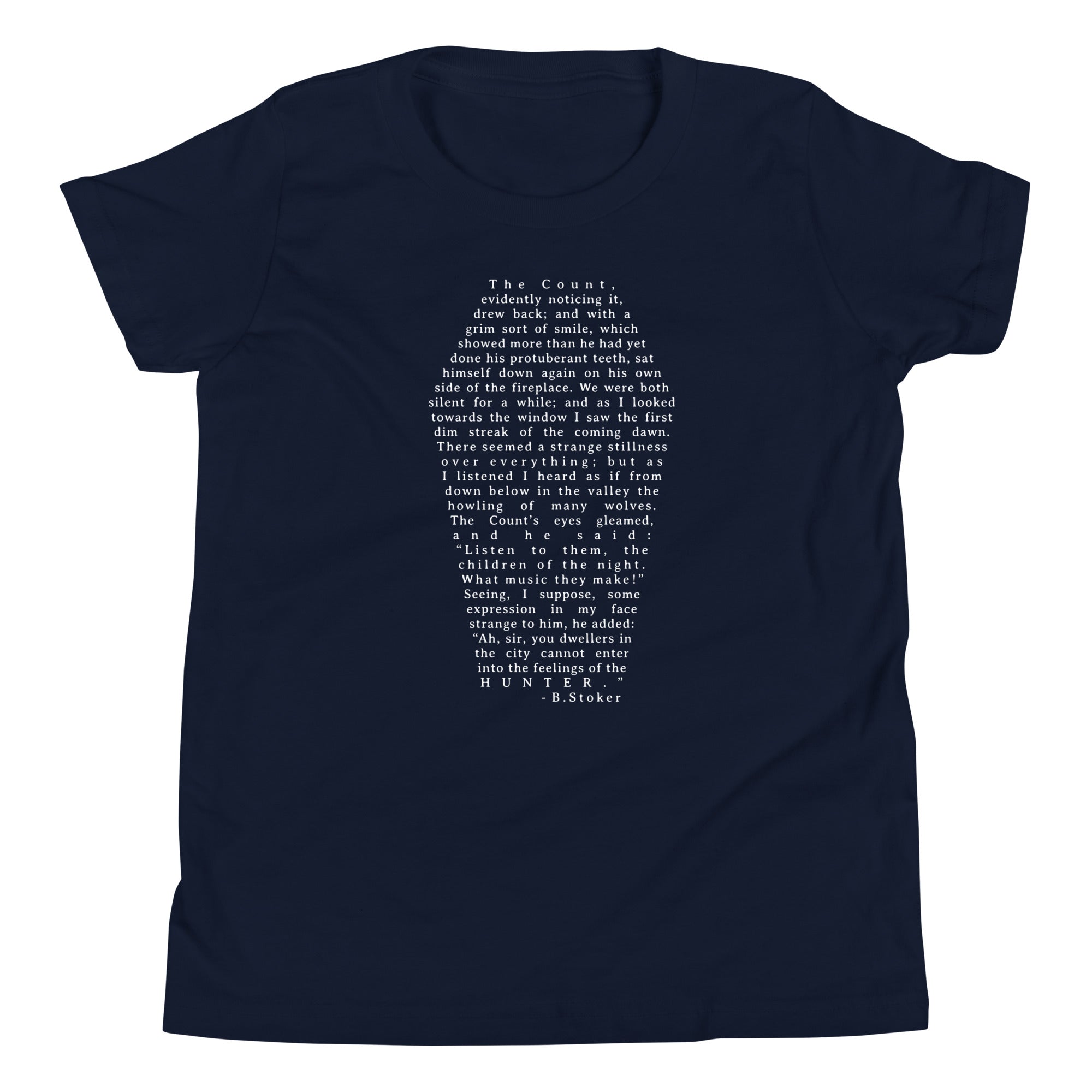 Dracula Kid's Youth Tee