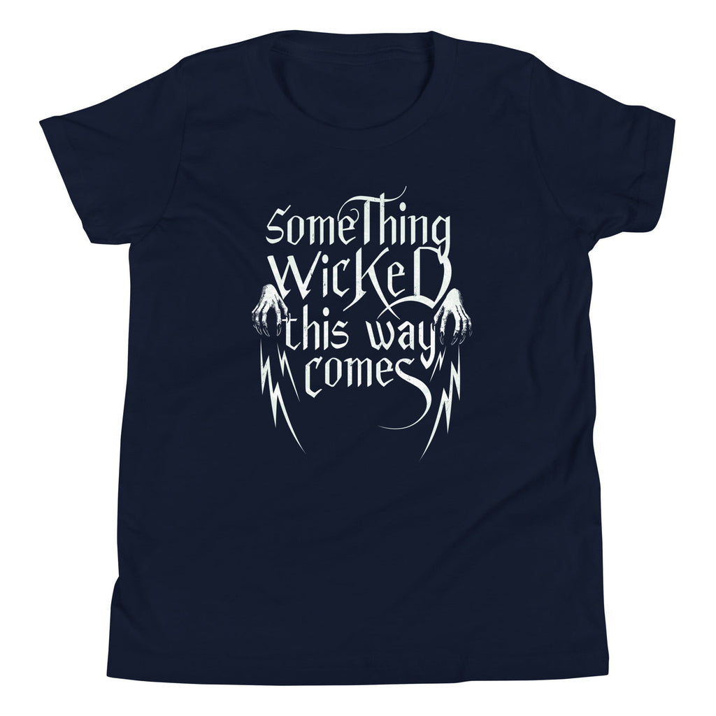 Something Wicked This Way Comes Kid's Youth Tee