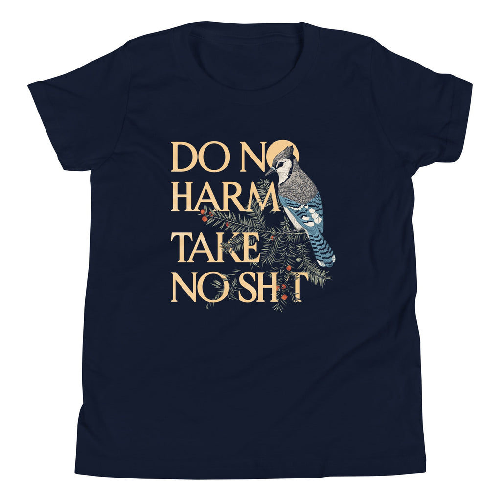 Do No Harm Kid's Youth Tee