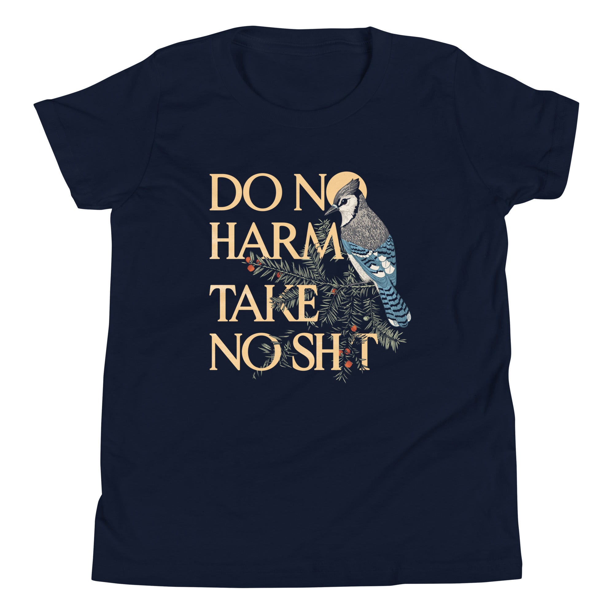 Do No Harm Kid's Youth Tee