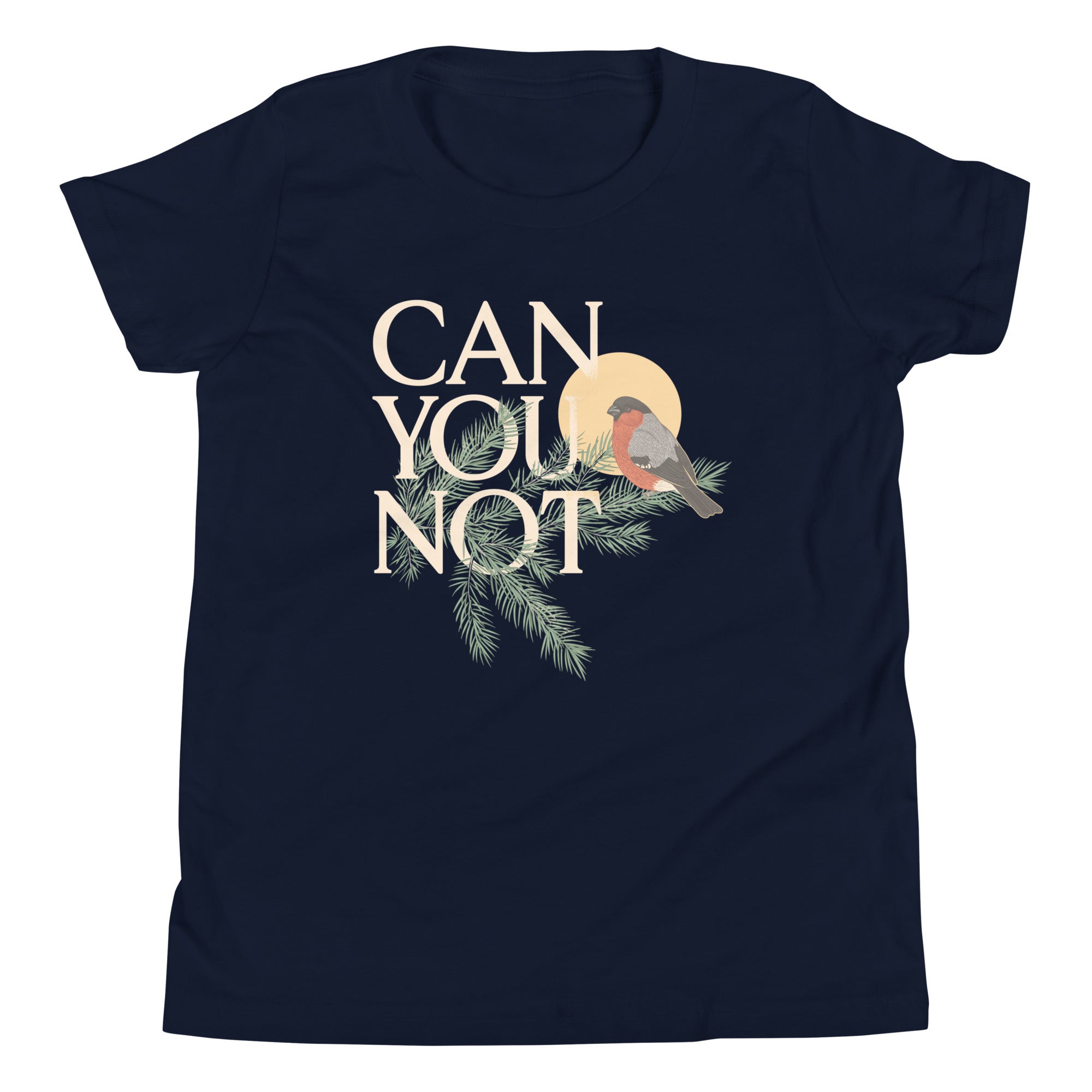 Can You Not Kid's Youth Tee