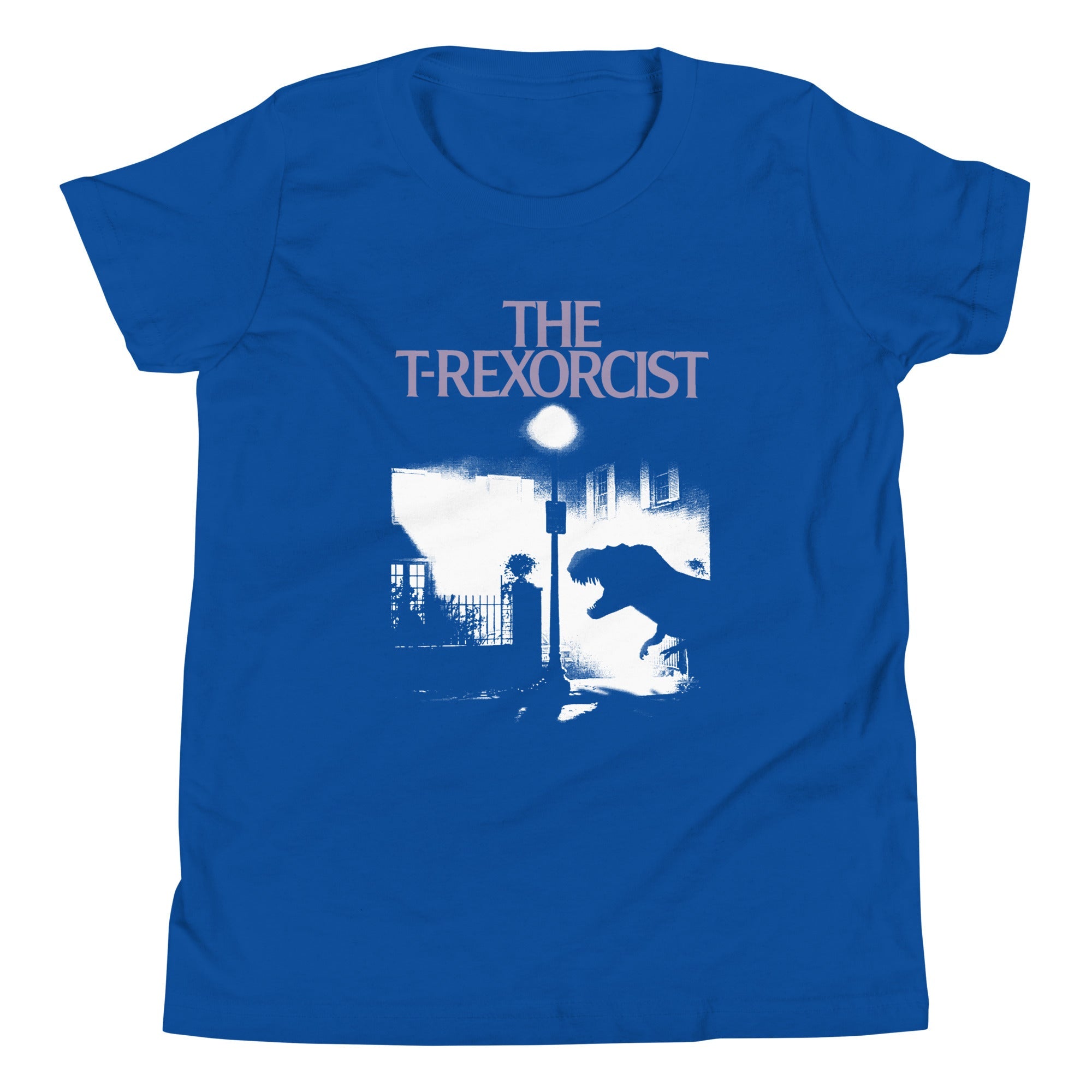 The T-Rexorcist Kid's Youth Tee