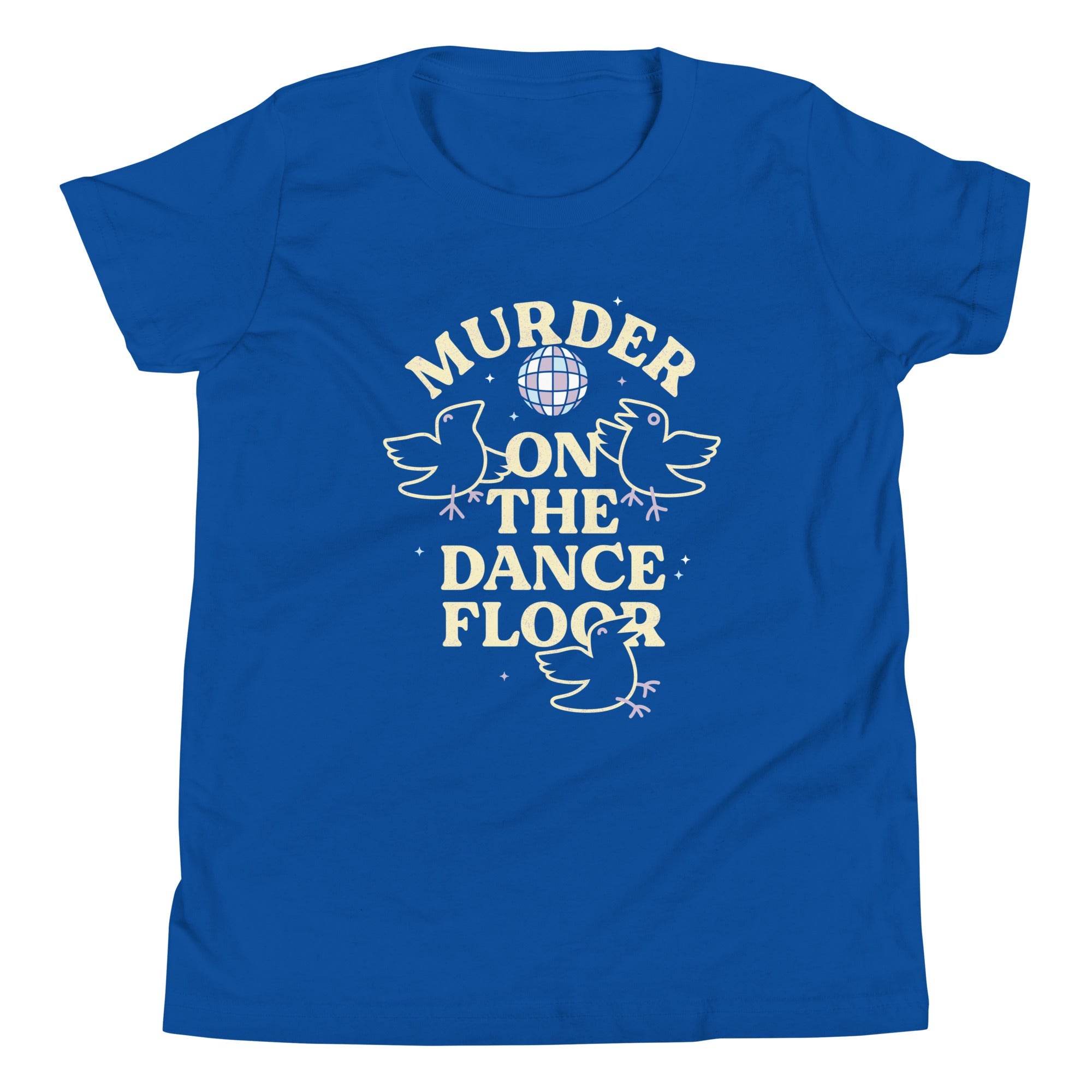 Murder On The Dance Floor Kid's Youth Tee