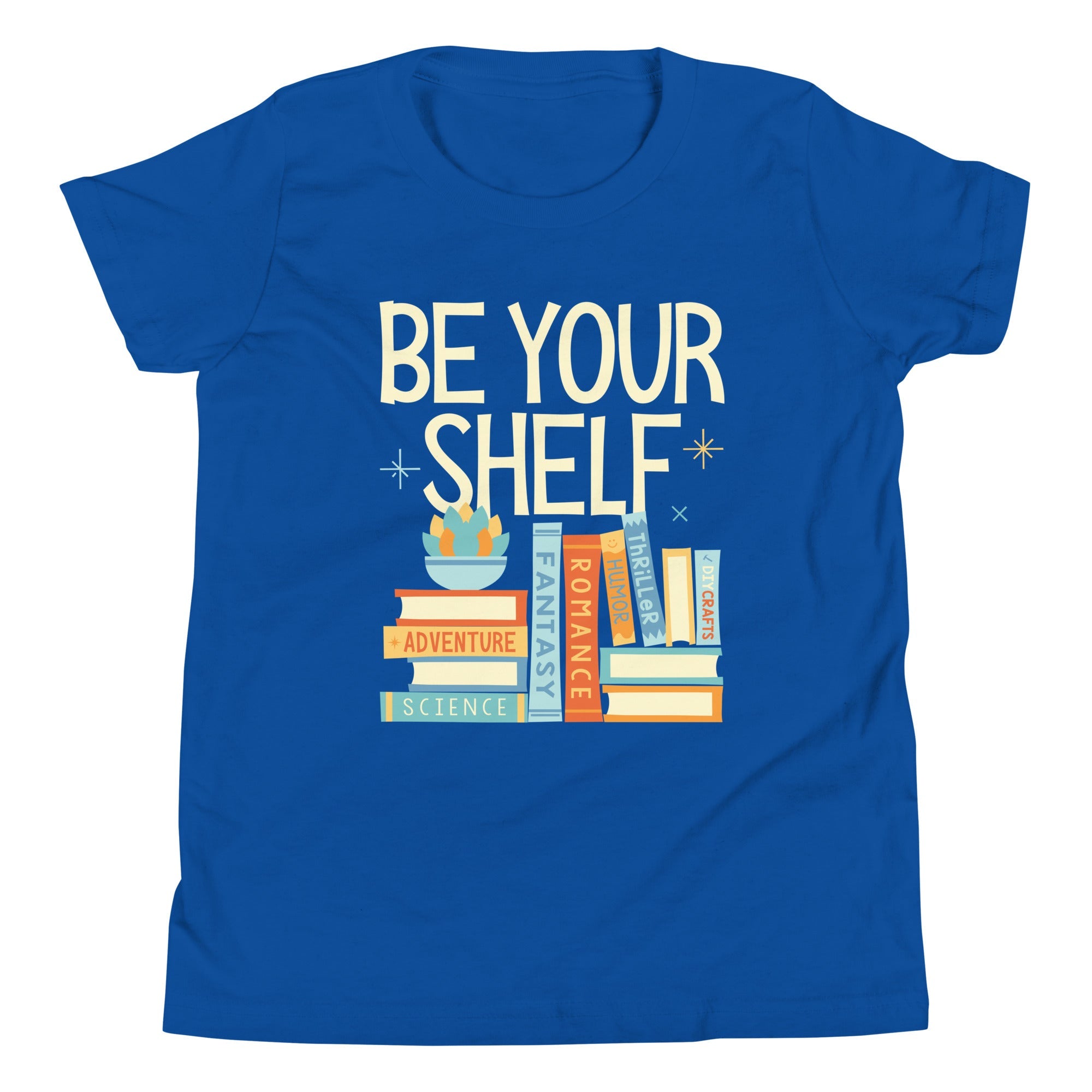 Be Your Shelf Kid's Youth Tee