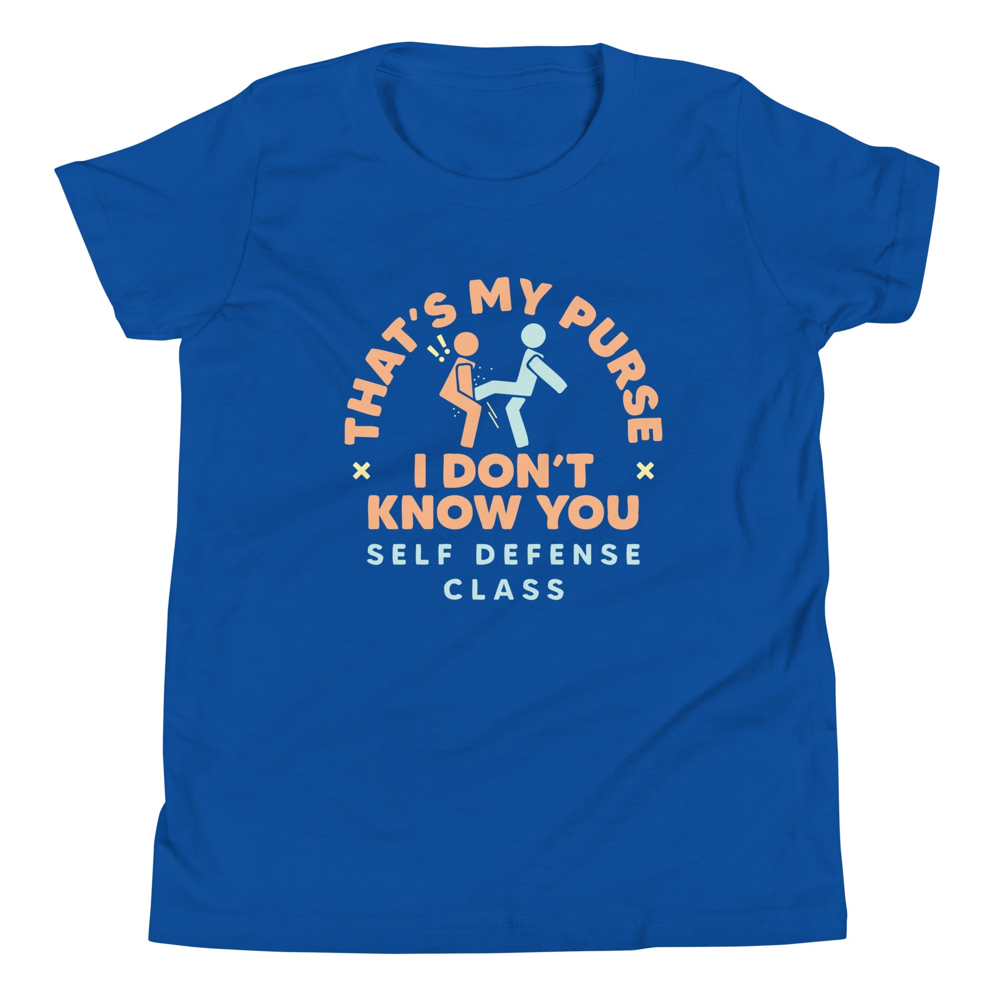 That's My Purse I Don't Know You Kid's Youth Tee