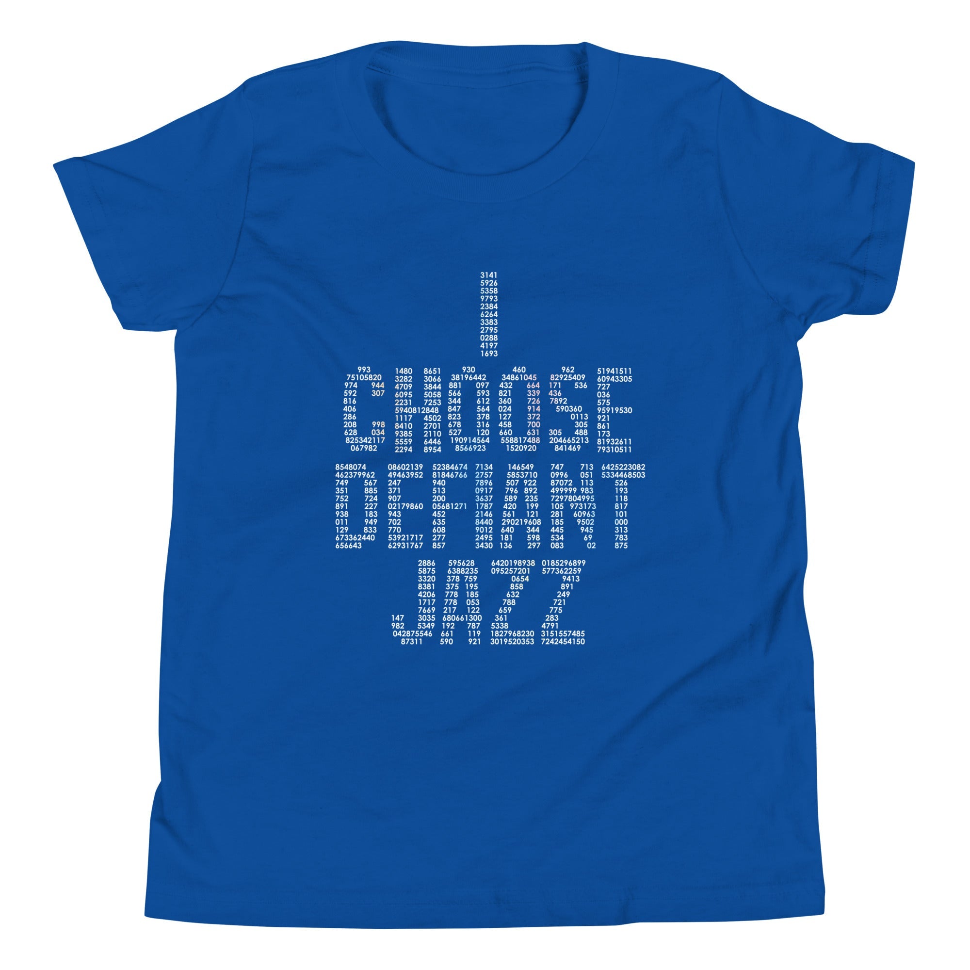 I Choose Defiant Jazz Kid's Youth Tee
