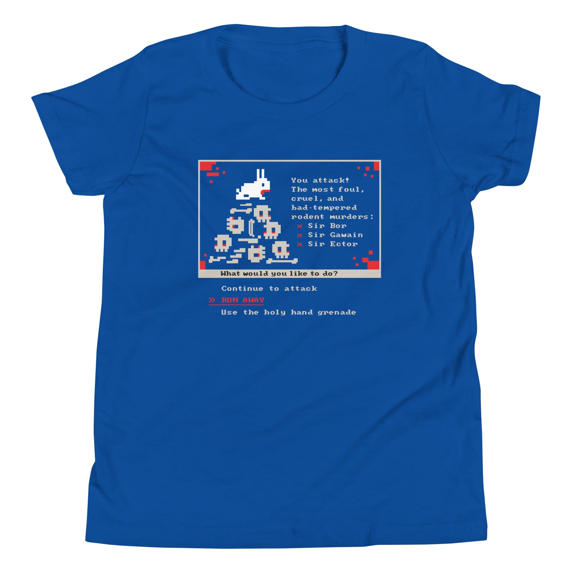 What Would You Like To Do? Kid's Youth Tee
