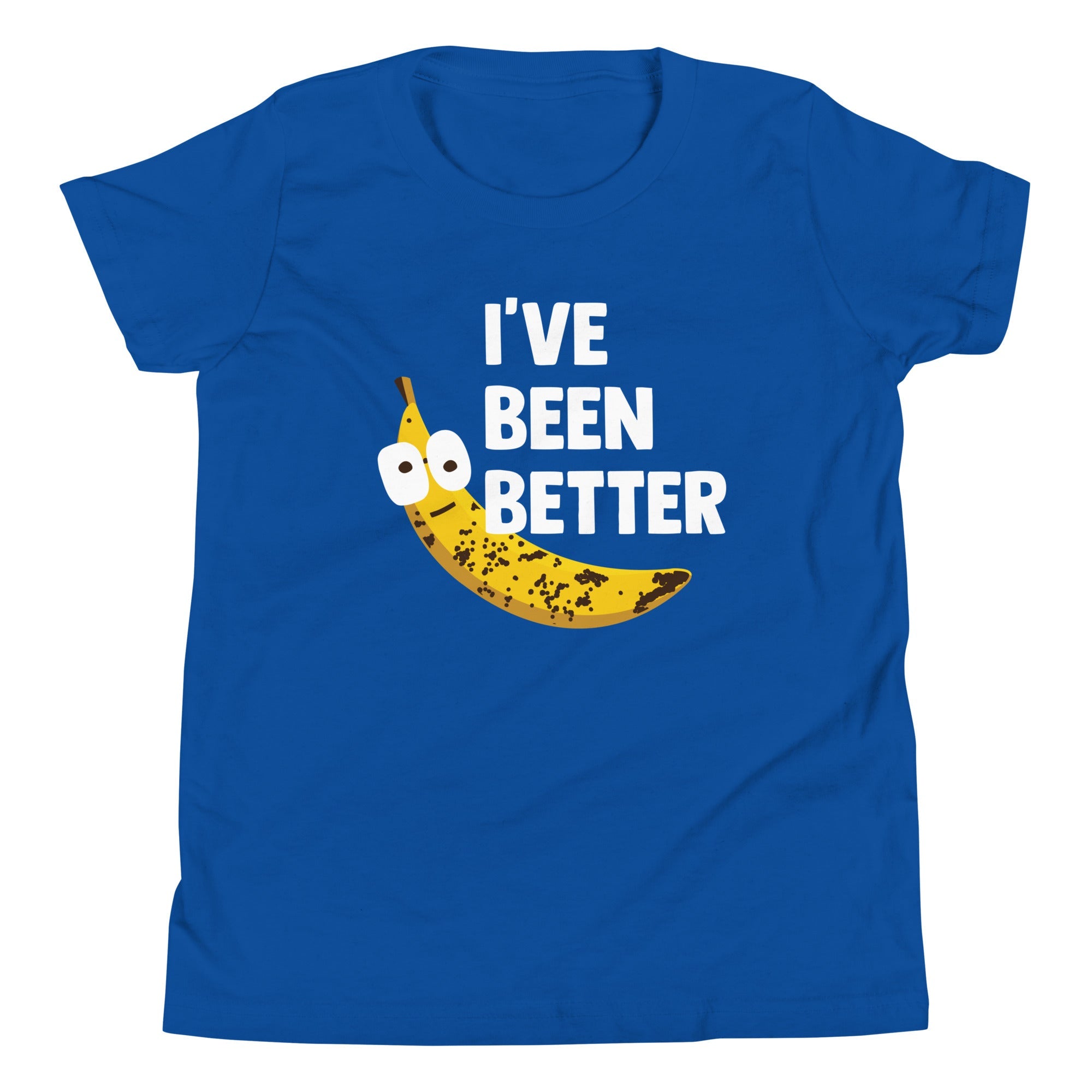 I've Been Better Kid's Youth Tee