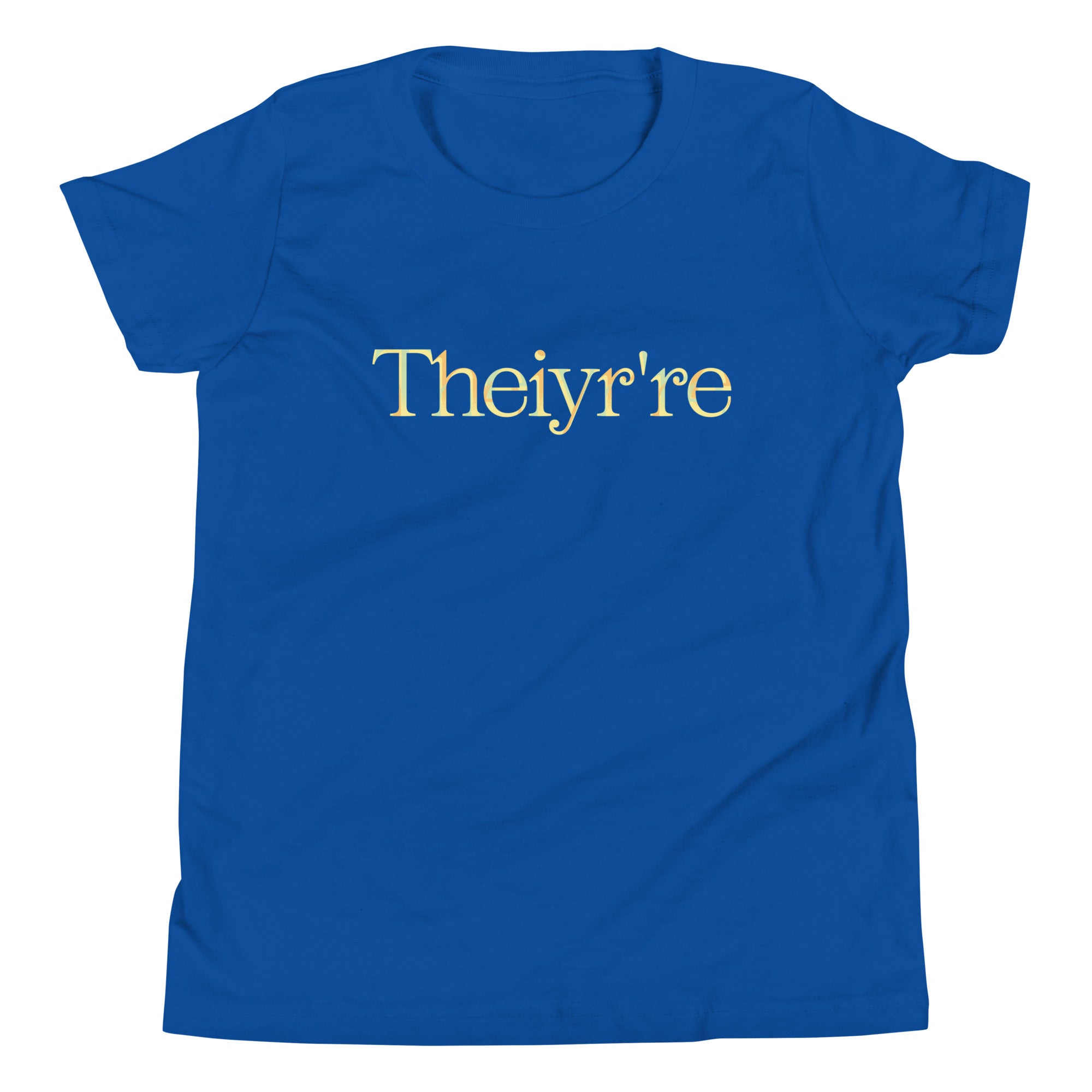 Theiyr're Kid's Youth Tee