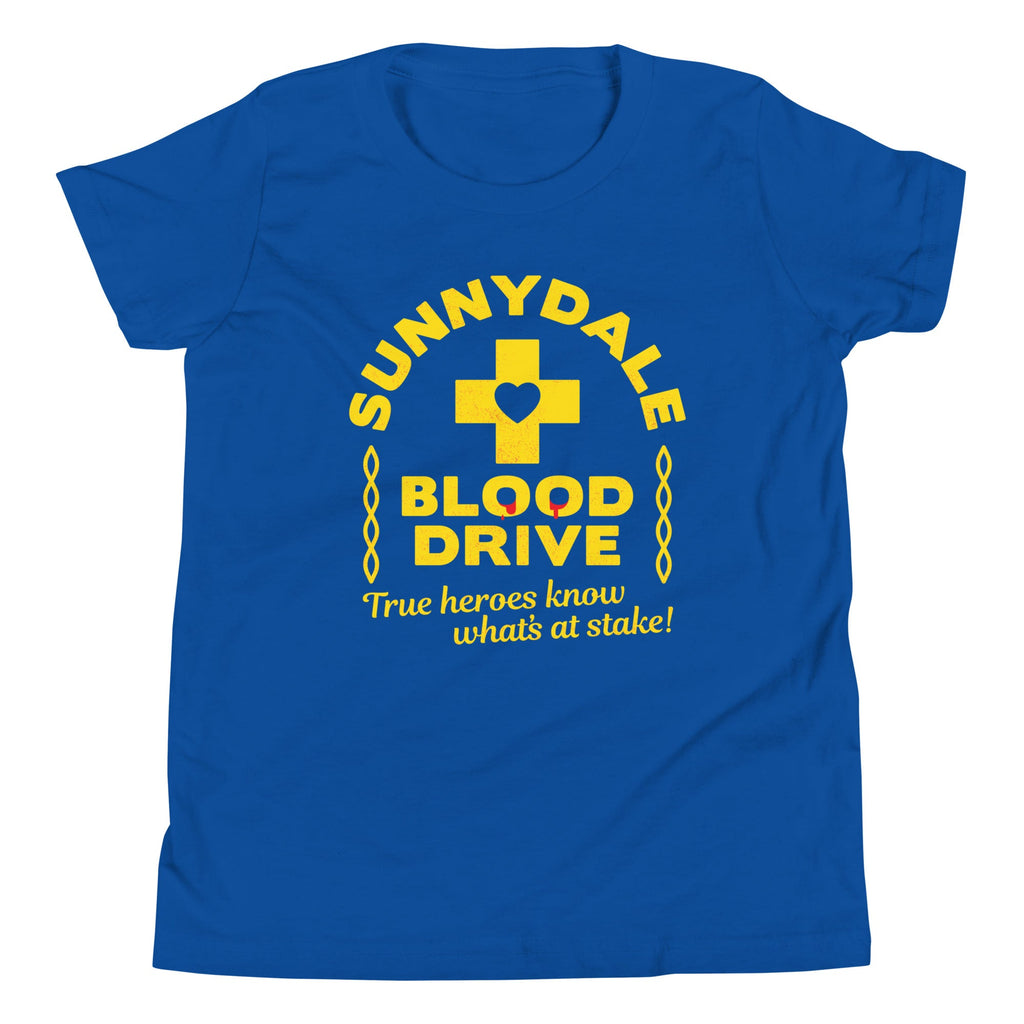 Sunnydale Blood Drive Kid's Youth Tee