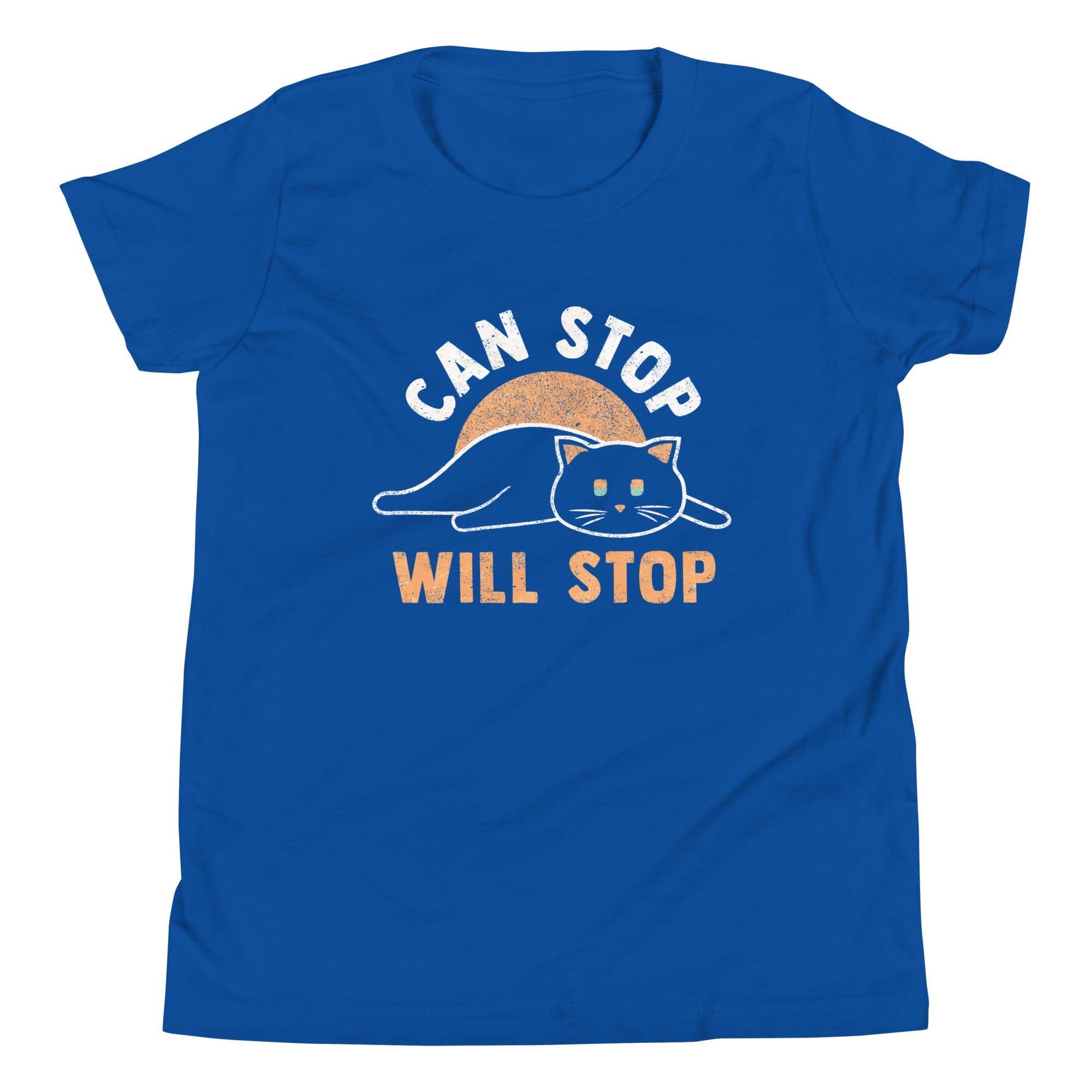 Can Stop Will Stop Kid's Youth Tee
