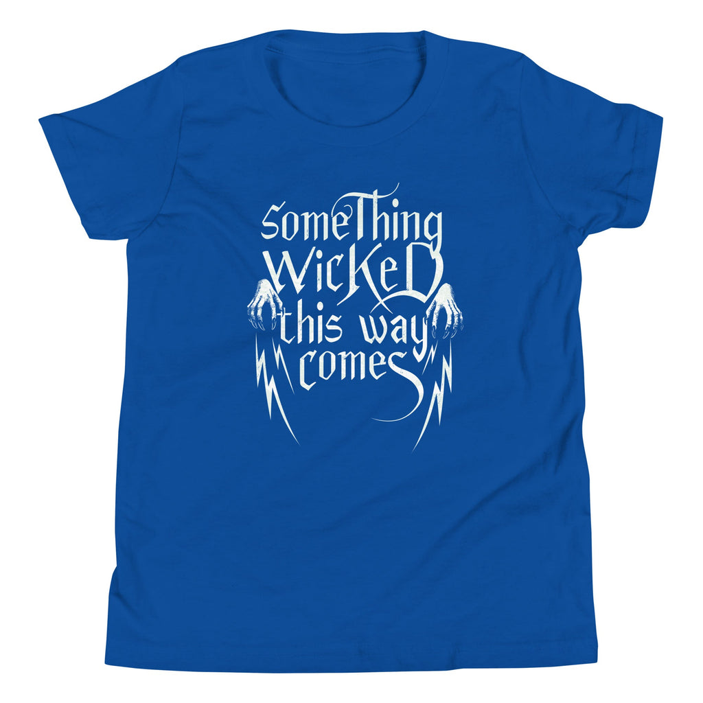 Something Wicked This Way Comes Kid's Youth Tee