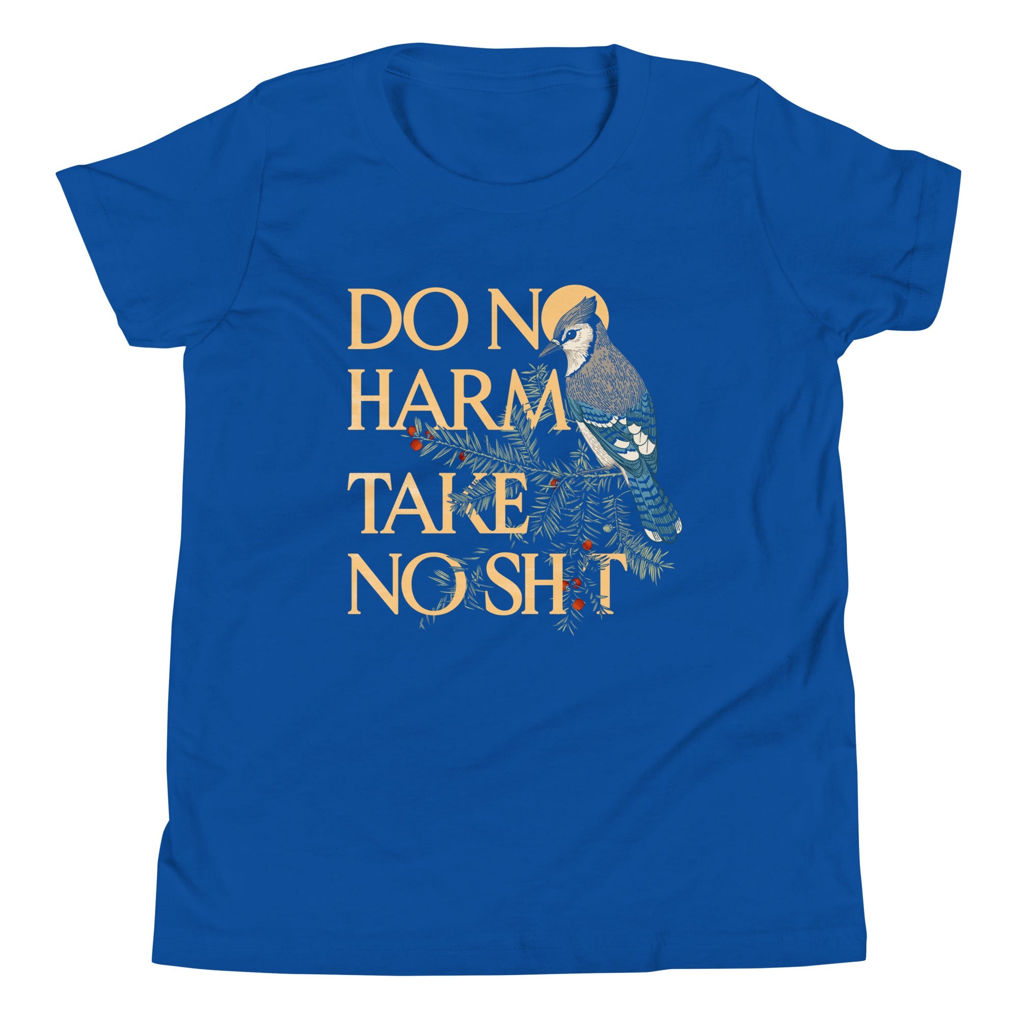 Do No Harm Kid's Youth Tee