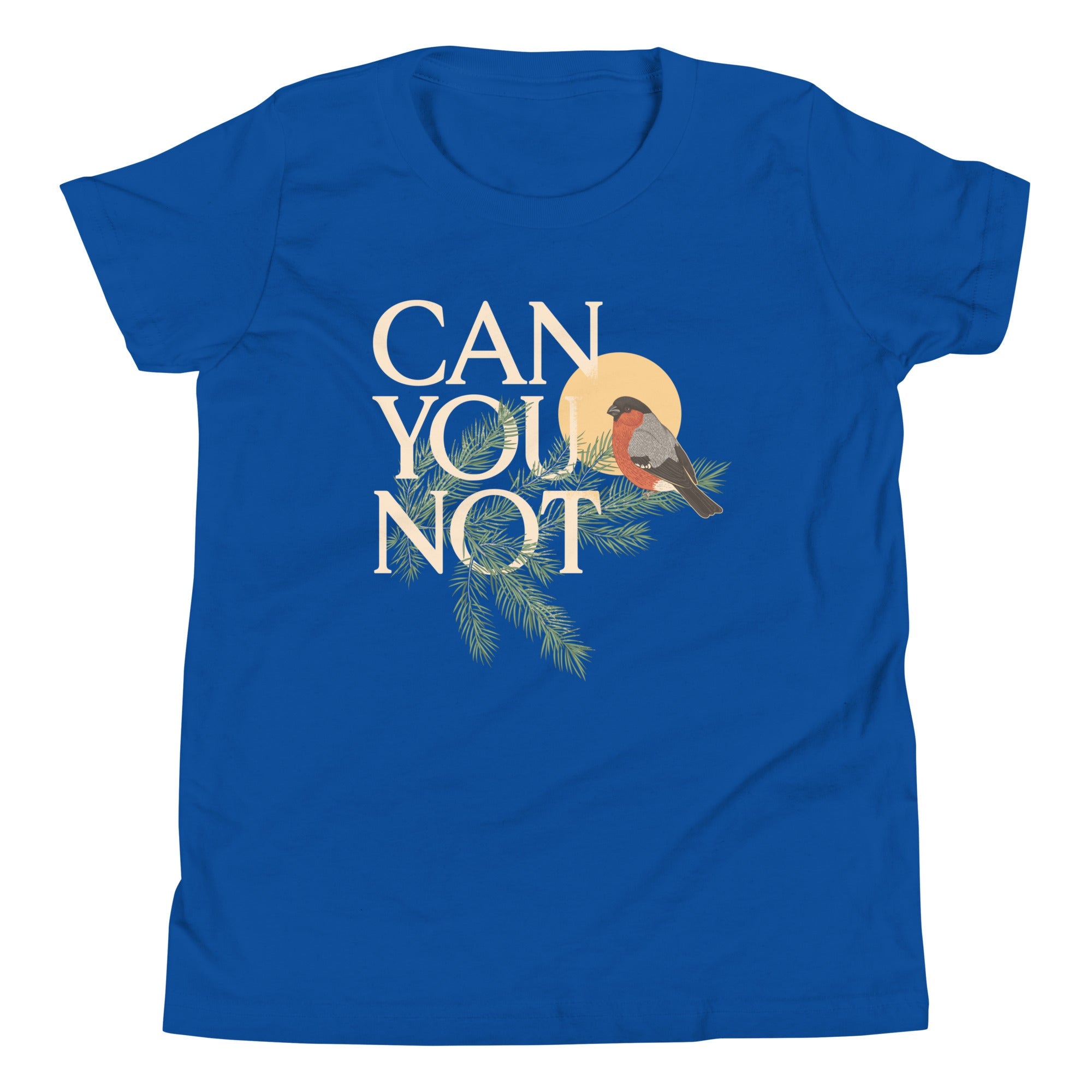 Can You Not Kid's Youth Tee