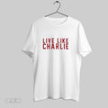 Zoriginal Live Like Charlie Kirk