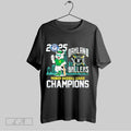 Zoriginal Oakland Ballers 2025 Pbl Champions Players