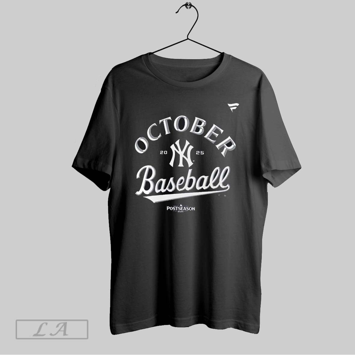 Zoriginal Yankees October Baseball 2025